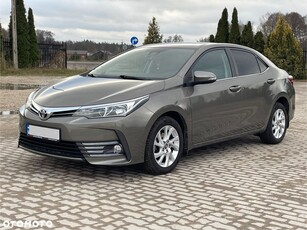 Toyota Corolla 1.6 Comfort