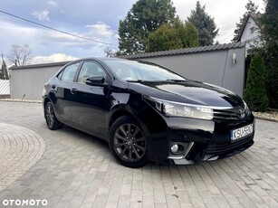 Toyota Corolla 1.6 Prestige EU6