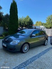 Toyota Corolla 1.6 VVT-i Executive