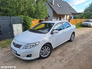 Toyota Corolla 1.6 VVT-i Sol