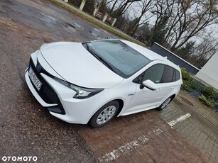 Toyota Corolla 1.8 Hybrid Active