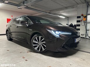 Toyota Corolla 2.0 Hybrid Comfort