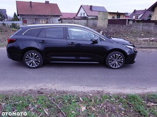 Toyota Corolla 2.0 Hybrid Touring Sports Team Deutschland