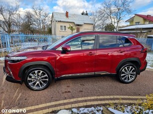 Toyota Corolla Cross 2.0 Hybrid Executive