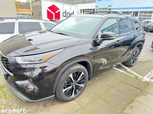 Toyota Highlander 2.5 Hybrid Executive Style