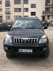 Toyota Land Cruiser 3.0 D Sol Navi