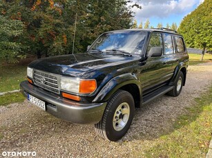 Toyota Land Cruiser FZJ80