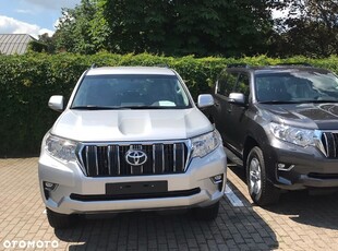 Toyota Land Cruiser LC 2.8 D-4D Prado