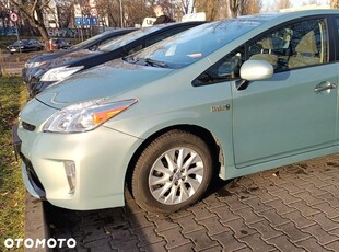 Toyota Prius (Hybrid) Comfort