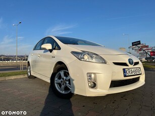 Toyota Prius (Hybrid)