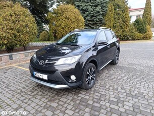 Toyota RAV4 2.0 4x4 Start&Stop CVT Executive