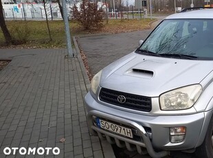 Toyota RAV4 2.0 D-4D 4x4