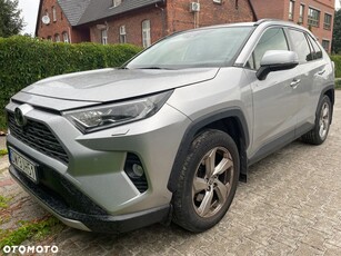 Toyota RAV4 2.0 Executive 4x4 MS