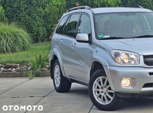 Toyota RAV4 2.0 VVT-i 4x4