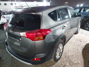 Toyota RAV4 2013 2.0 VVT