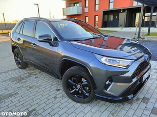 Toyota RAV4 2.5 4x2 Hybrid