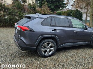 Toyota RAV4 2.5 Hybrid Comfort 4x4