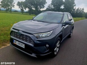 Toyota RAV4 2.5 Hybrid Selection 4x4