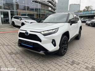 Toyota RAV4 2.5 Hybrid Selection 4x4