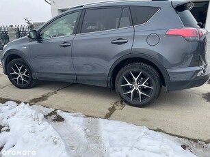 Toyota RAV4 Hybrid Premium 4x2