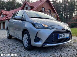 Toyota Yaris 1.0 Active