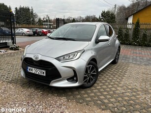 Toyota Yaris 1.0 VVT-i Comfort