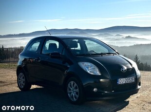 Toyota Yaris 1.3 VVT-i Sol