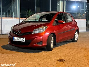 Toyota Yaris 1.33 Active