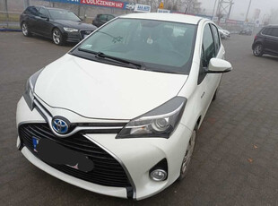 Toyota Yaris 2014 1.5 Hybrid 54010km Hatchback