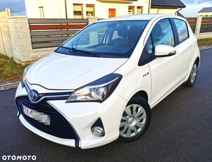 Toyota Yaris Hybrid 100 Dynamic EU6