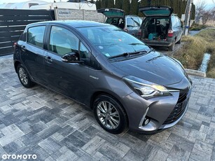 Toyota Yaris Hybrid 1.5 VVT-i Comfort