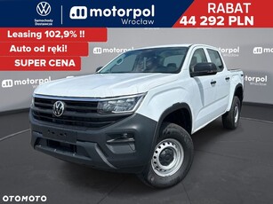 Volkswagen Amarok 2.0 TDI 4Mot