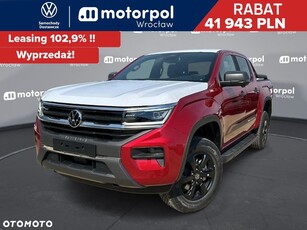 Volkswagen Amarok 3.0 V6 TDI 4Mot PanAmericana