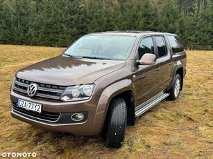 Volkswagen Amarok DC 2.0 BiTDI 4Mot Highline