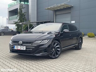 Volkswagen Arteon Shooting Brake 2.0 TDI SCR 4Motion DSG R-Line