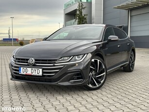 Volkswagen Arteon Shooting Brake 2.0 TDI SCR 4Motion DSG R-Line