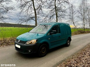 Volkswagen Caddy 1.6 TDI