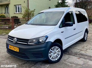 Volkswagen Caddy 2.0 TDI