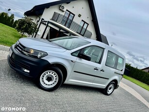 Volkswagen Caddy 2.0 TDI Comfortline