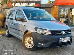 Volkswagen Caddy 2.0 TDI Comfortline