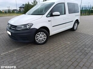 Volkswagen Caddy 2.0 TDI Trendline