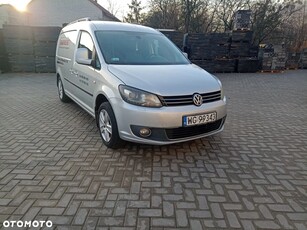 Volkswagen Caddy Maxi 2.0 TDI DSG