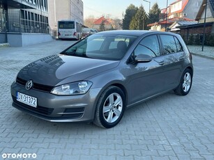 Volkswagen Golf 1.4 TSI BlueMotion Technology Comfortline