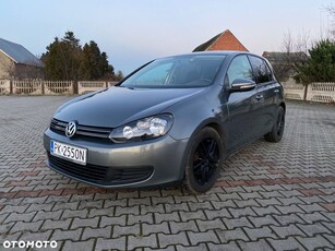 Volkswagen Golf 1.6 TDI DPF Comfortline