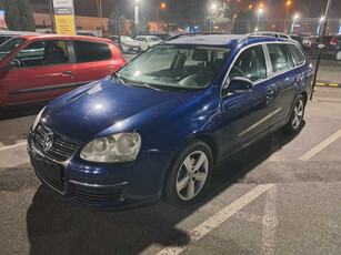 Volkswagen Golf 2008 2.0 TDI 315397km Kombi