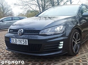 Volkswagen Golf GTD BlueMotion Technology