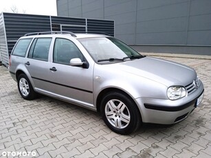 Volkswagen Golf IV 1.9 TDI Comfortline