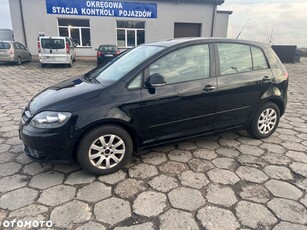 Volkswagen Golf Plus 1.6 FSI Comfortline