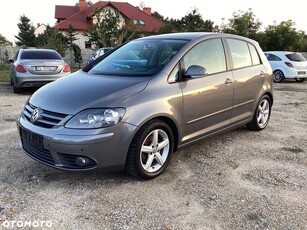 Volkswagen Golf Plus 1.6 FSI Goal