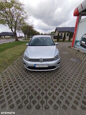 Volkswagen Golf Sportsvan 1.6 TDI BlueMotion Comfortline